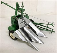 1/16 Weber Oliver Pull Type Corn Picker/Sheller
