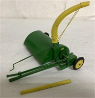 1/16 Custom John Deere Flail Chopper