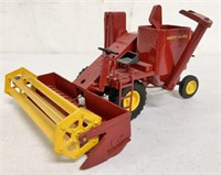 1/16 Massey Harris Repainted Combine