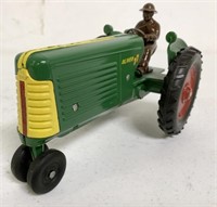 1/16 Oliver 77 Repainted Tractor