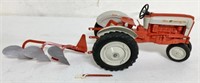1/16 Ford 961 Repainted Tractor 3 Bottom Plow