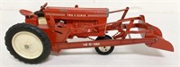 1/16 Tru Scale Tractor with Front Loader