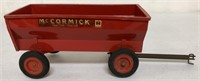 1/16 McCormick Plastic Tractor-Trailer