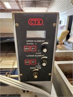 CTX commercial conveyor oven