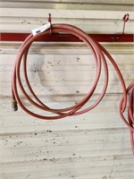 short air hose (one end)