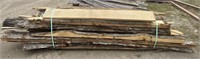 (DN) Lumber, various sizes up to 113.5”