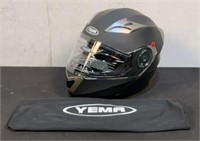 Yema XL Riding Helmet