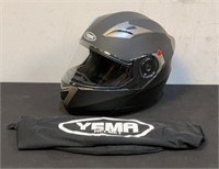 Yema Medium Riding Helmet