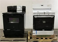 (2) Ovens