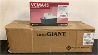 (5) Little Giant Condensate Pumps VCMA-15ULS