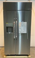 Dacor Refrigerator DYF42SBIWR