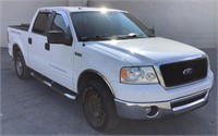 2007 Ford F-150 XLT Triton 4X2