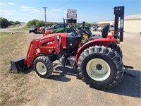 Branson 3015R Tractor with Loader