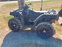 Polaris Sportsman Twin 850 EFI AWD