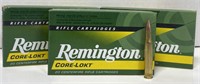 (T) Remington 30-06 Springfield Centerfire Rifle