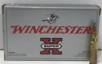 (T) Winchester SuperX 308 WIN Centerfire