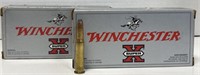 (T) Winchester 30-30 WIN Centerfire Cartridges,