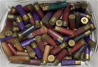 (T) Lot of Shotgun Shells, includes 10 Gauge, 12