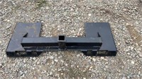 Skid Steer Quick Attach Trailer Mover