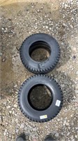 2 New Front Tires For Cub Cadet Lawn Mower