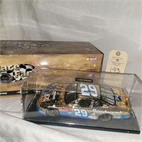 Kevin Harvick #29 Autographed