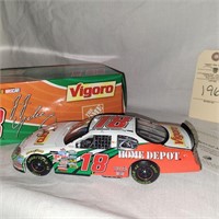 J.J. Yeley #18 Autographed