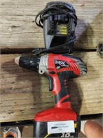 Skil 18v drill w/ charger