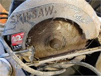 Skilsaw legend circular saw