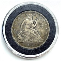 Coins 3: Carson City Morgan Dollars & Rare Coins