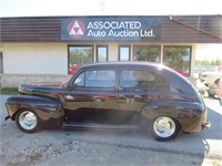 1941 FORD TUDOR