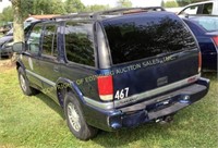 2001 GMC Jimmy 4X4 ***THIS IS A 4X4