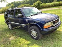 2001 GMC Jimmy 4X4 ***THIS IS A 4X4