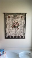 Large Wall Hanging - Tapestry