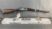 Henry Repeating Arms Silver Eagle 2nd edition 22 L