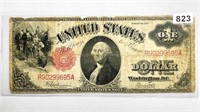 1917 $1 Legal Tender Note