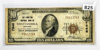1929 $10 National Note Chattanooga,TN