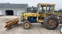Ford Industrial 4400 Tractor