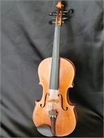 Antique Violin in Semi- Hard Case