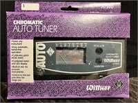 Chromatic AT500 Auto Tuner, Still in Factory Box