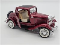 Die Cast Model of 1932 Ford 3-Window Coupe