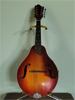 Vintage 8-String Mandolin