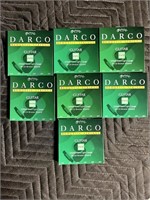 (7) Martin & Company DARCO Acoustic Guitar Strings