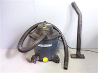 Master Vac Wet/Dry 10 Gallon Vacuum