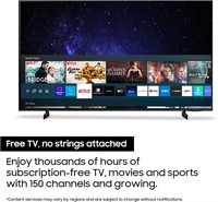 SAMSUNG 65-Inch Smart TV