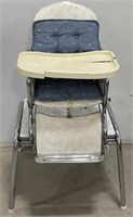 (H) Stroll-O-Chair High Chair Item Damaged (Check
