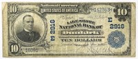 1902 $10 Dunkirk, NY National Bank Note