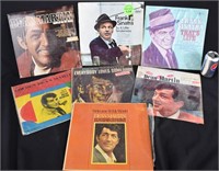 7 Frank Sinatra & Dean Martin Albums