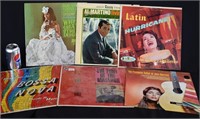 6 Tijuana Brass Latin Albums