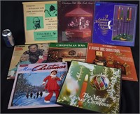 8 Christmas Albums