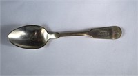 1879 Holmes, Booth & Hayden Coin Silver Spoon